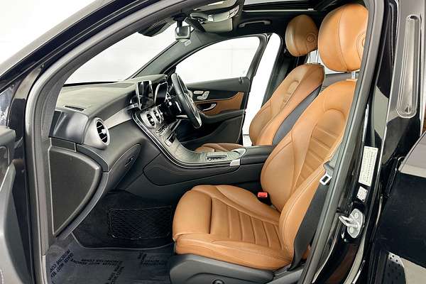 2019 Mercedes-Benz GLC-Class 300 4MATIC C253 MY20