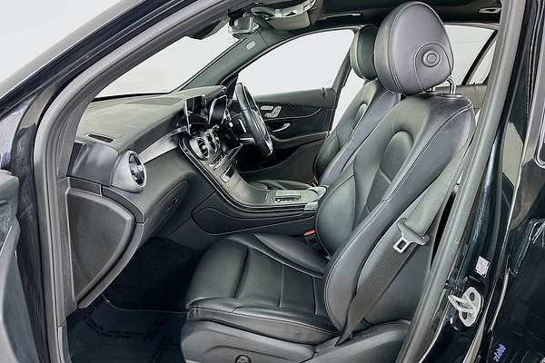 2021 Mercedes-Benz GLC-Class GLC300 X253