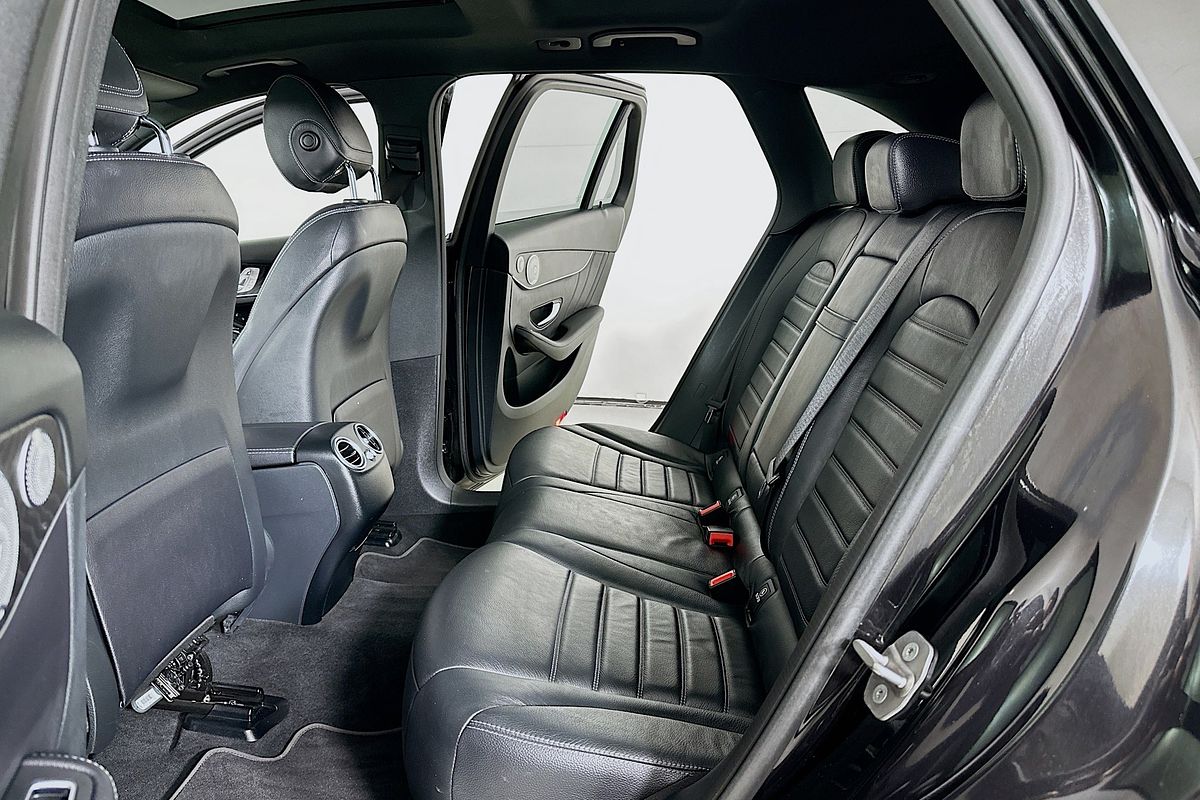 2020 Mercedes-Benz GLC-Class 300 4MATIC X253 MY20.5