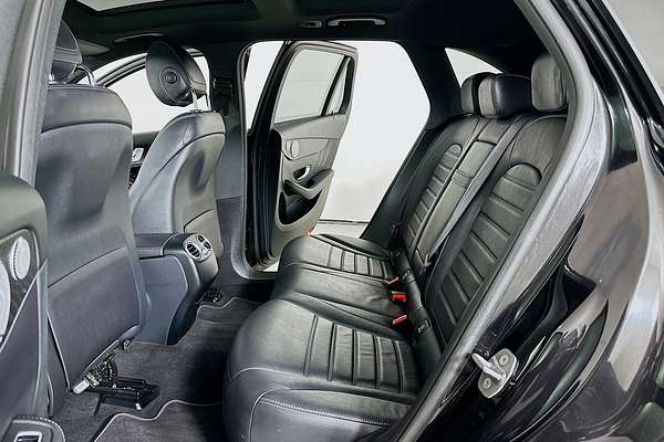 2020 Mercedes-Benz GLC-Class 300 4MATIC X253 MY20.5