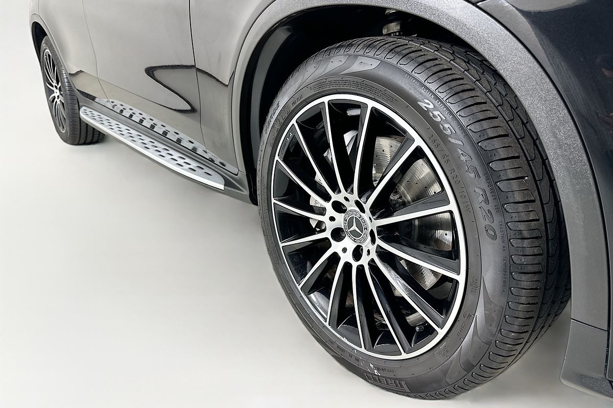 2019 Mercedes-Benz GLC-Class 200 URBAN EDITION X253 MY19.5