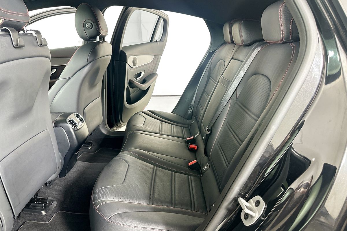 2022 Mercedes-Benz GLC 300 4MATIC C253 MY22