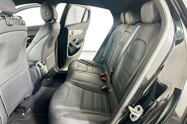 2022 Mercedes-Benz GLC 300 4MATIC C253 MY22