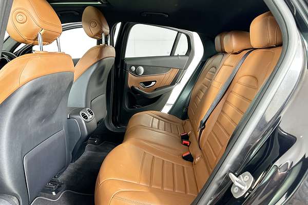 2019 Mercedes-Benz GLC-Class 300 4MATIC C253 MY20