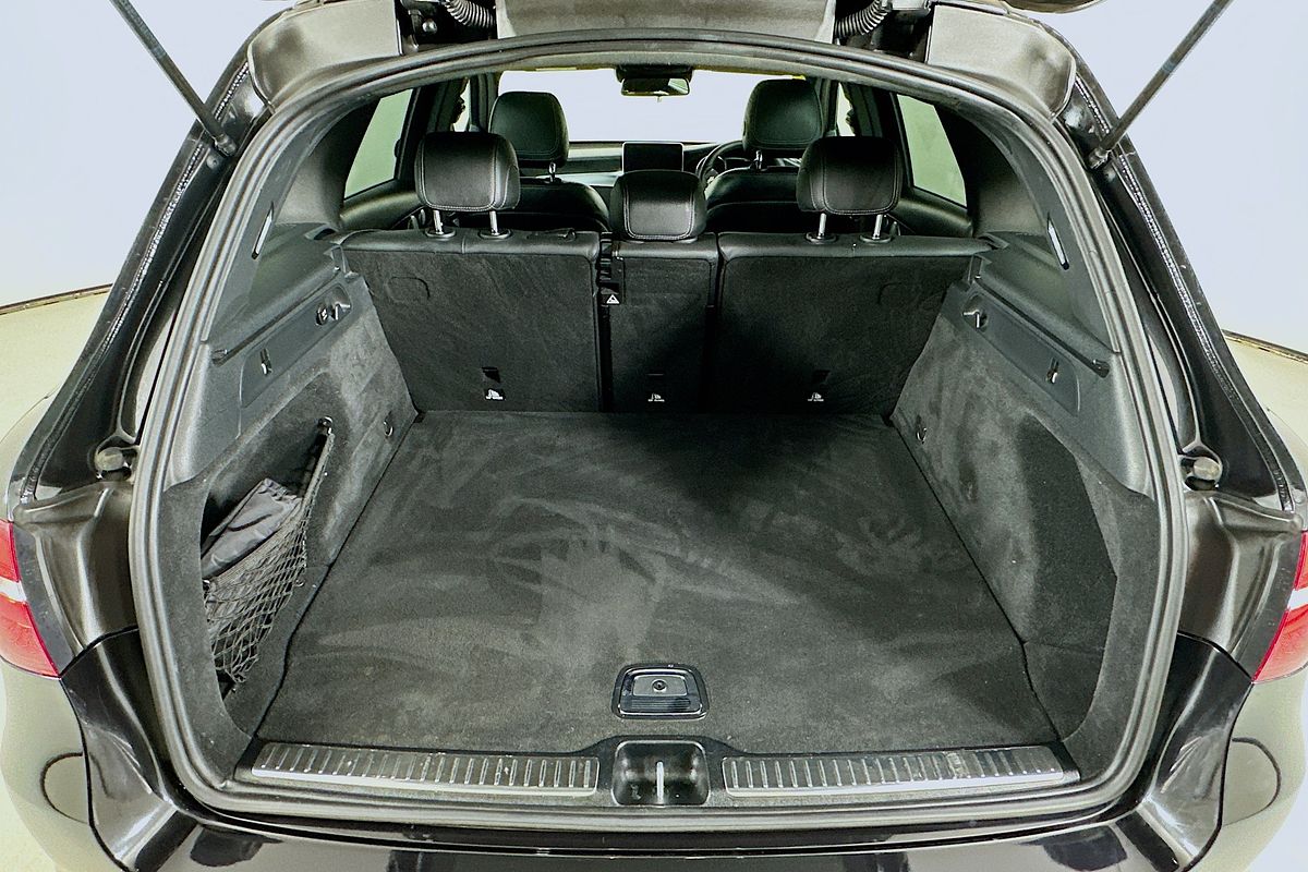 2018 Mercedes-Benz GLC-Class 250d 253 MY18