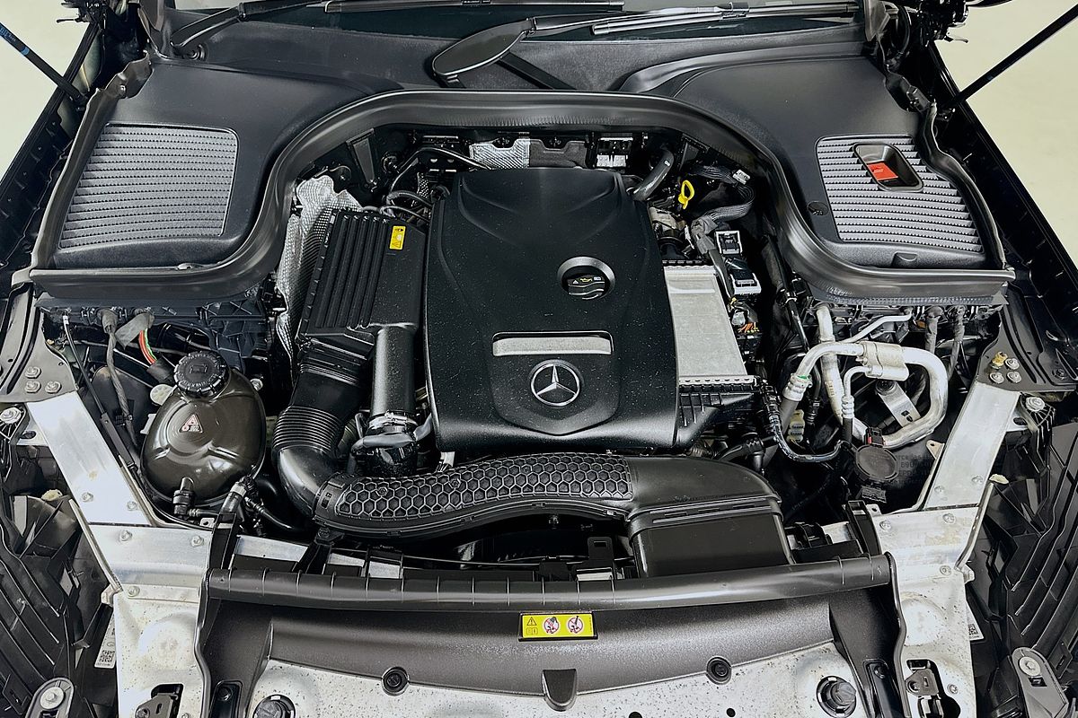 2019 Mercedes-Benz GLC-Class 200 URBAN EDITION X253 MY19.5