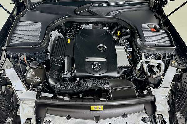 2019 Mercedes-Benz GLC-Class 200 URBAN EDITION X253 MY19.5