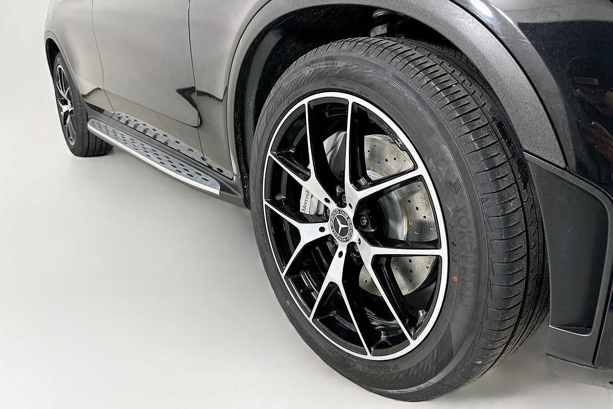 2020 Mercedes-Benz GLC-Class 300 4MATIC X253 MY20.5