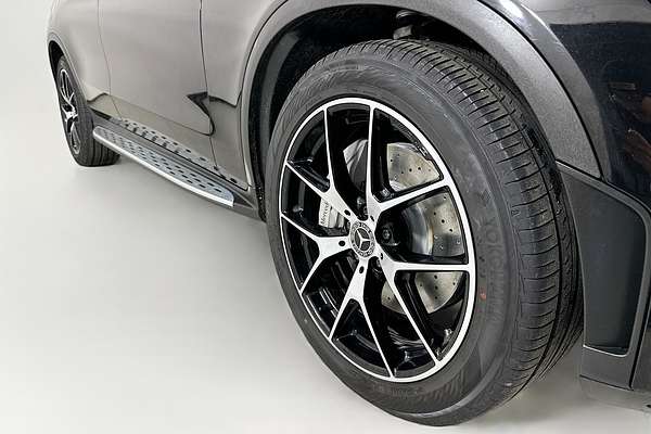 2020 Mercedes-Benz GLC-Class 300 4MATIC X253 MY20.5