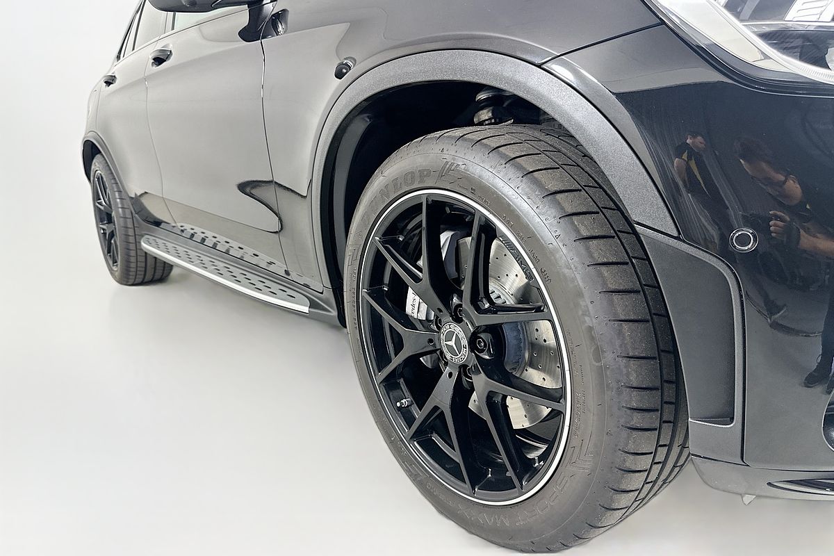 2022 Mercedes-Benz GLC 300 4MATIC C253 MY22