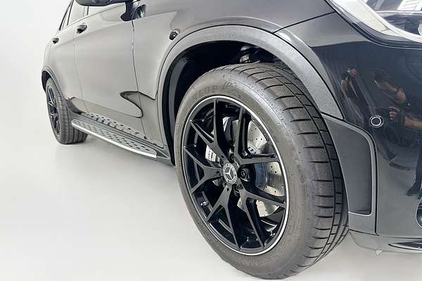 2022 Mercedes-Benz GLC 300 4MATIC C253 MY22