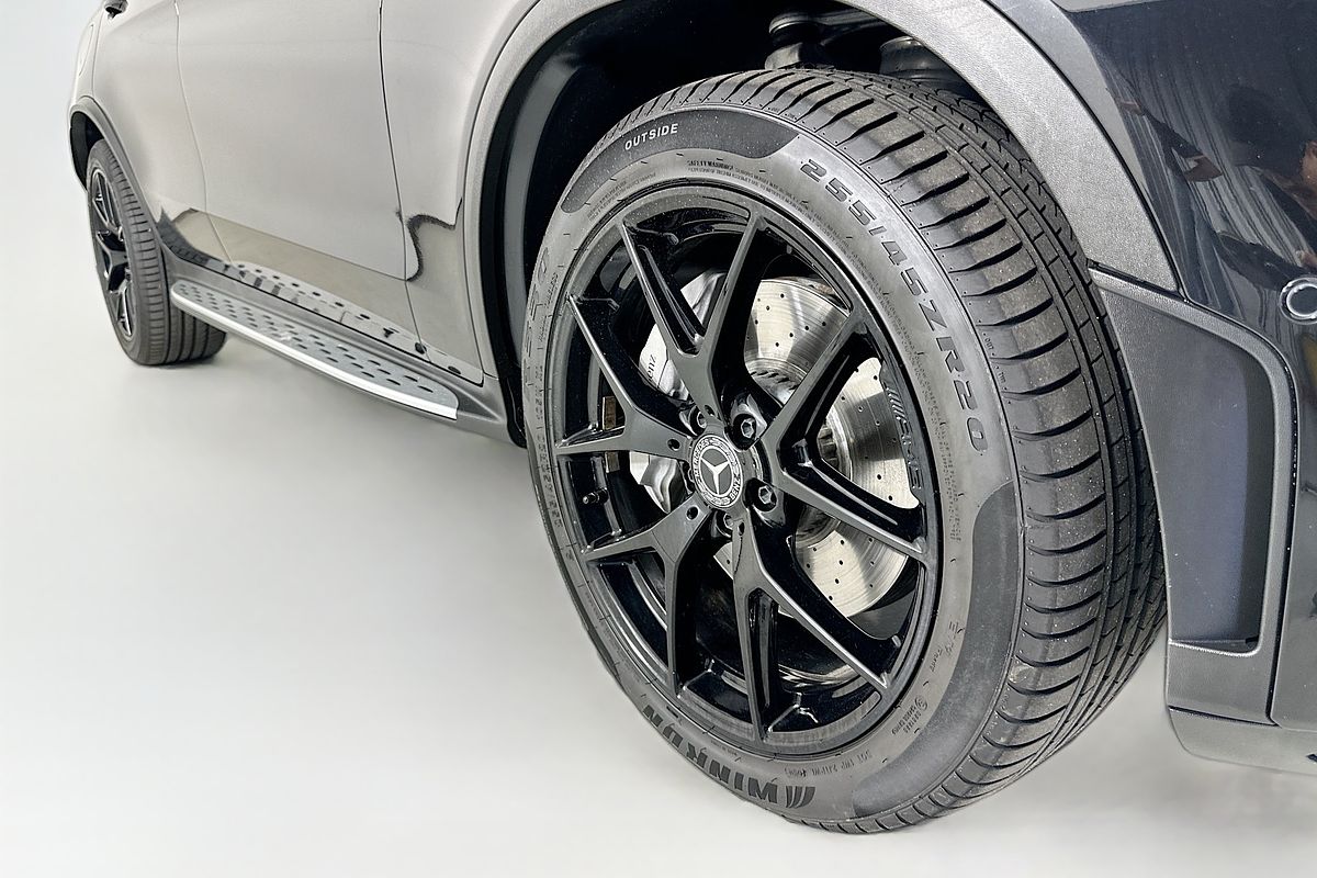 2019 Mercedes-Benz GLC-Class 300 4MATIC C253 MY20