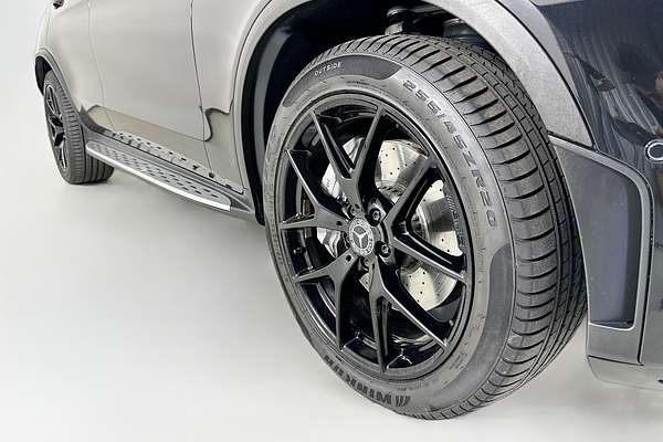 2019 Mercedes-Benz GLC-Class 300 4MATIC C253 MY20