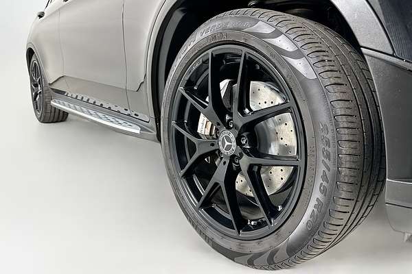 2021 Mercedes-Benz GLC-Class GLC300 X253
