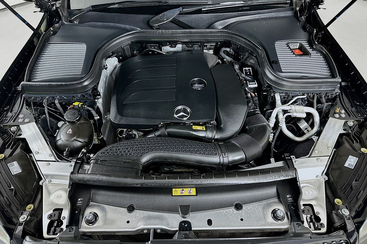 2020 Mercedes-Benz GLC-Class 300 4MATIC X253 MY20.5