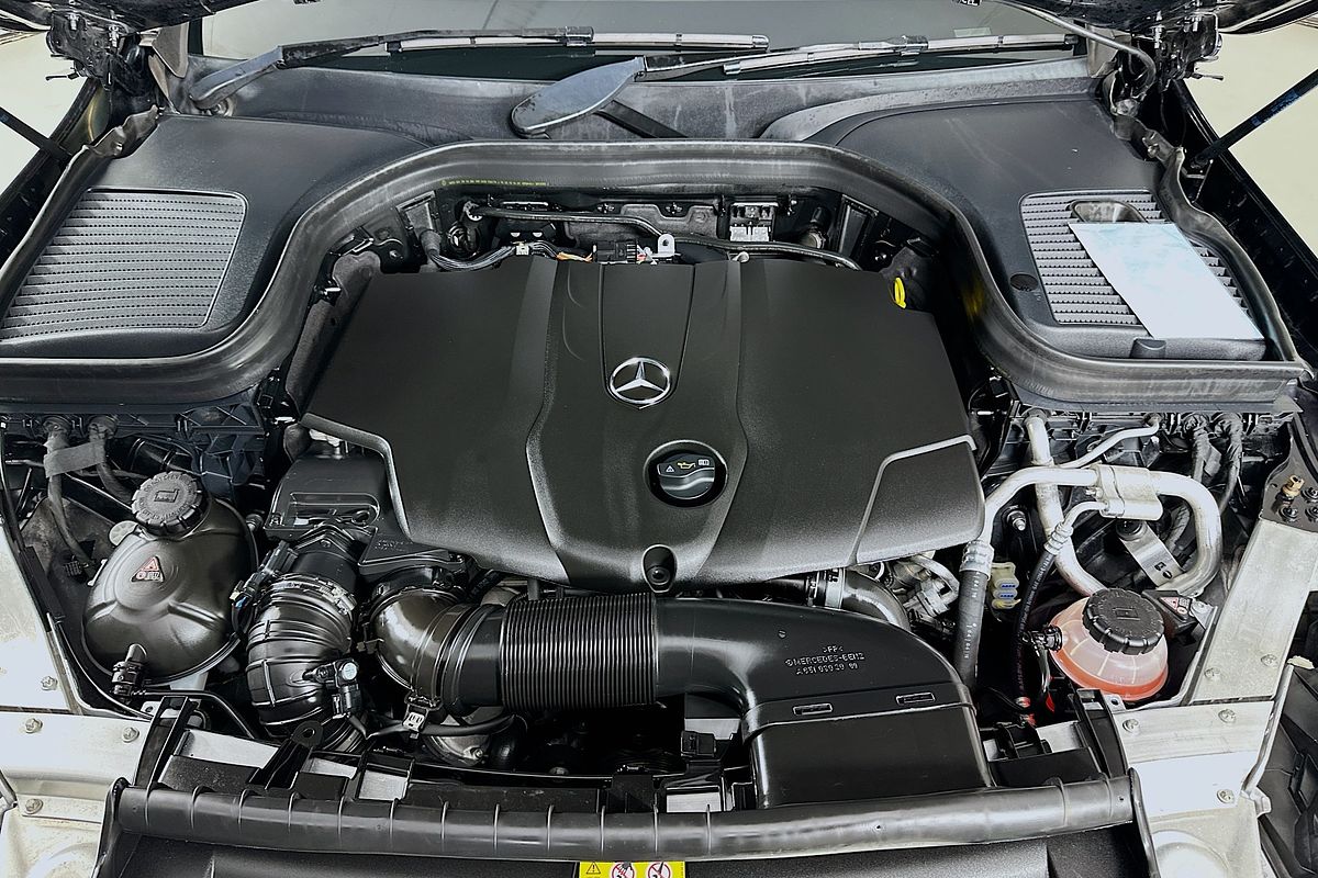 2018 Mercedes-Benz GLC-Class 250d 253 MY18