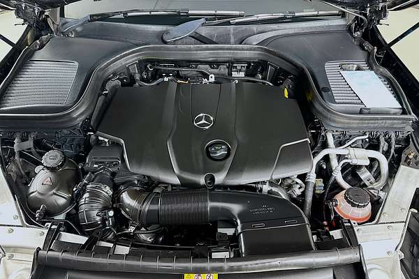 2018 Mercedes-Benz GLC-Class 250d 253 MY18
