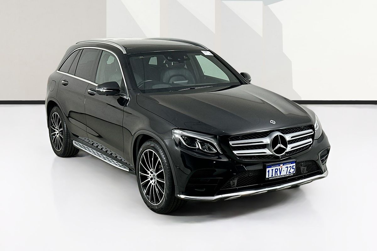 2019 Mercedes-Benz GLC-Class 200 URBAN EDITION X253 MY19.5