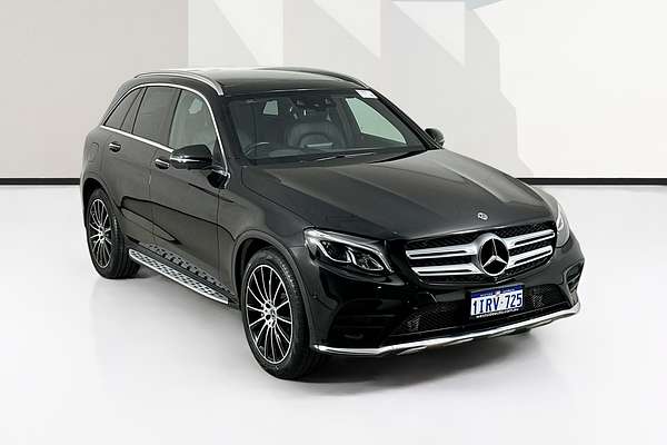 2019 Mercedes-Benz GLC-Class 200 URBAN EDITION X253 MY19.5