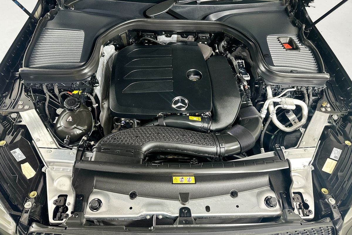 2022 Mercedes-Benz GLC 300 4MATIC C253 MY22