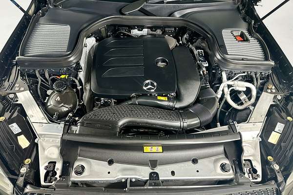 2022 Mercedes-Benz GLC 300 4MATIC C253 MY22
