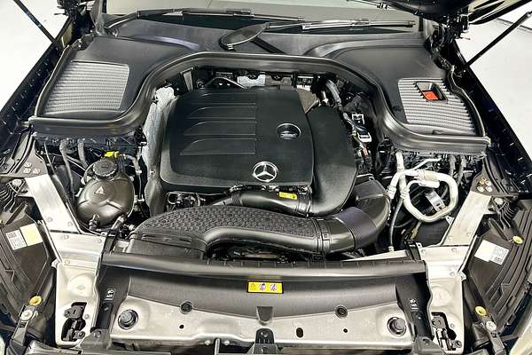 2019 Mercedes-Benz GLC-Class 300 4MATIC C253 MY20