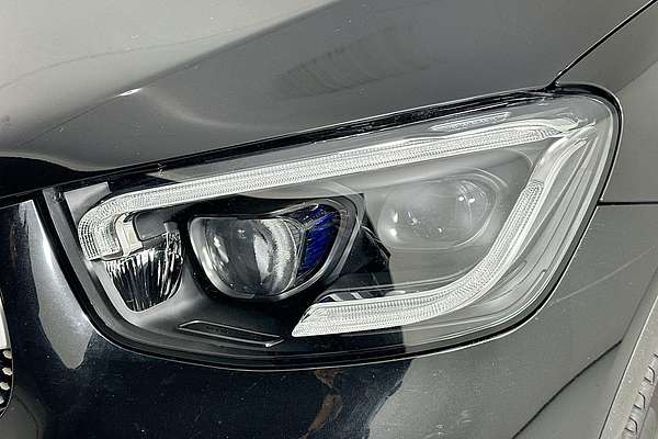 2021 Mercedes-Benz GLC-Class GLC300 X253
