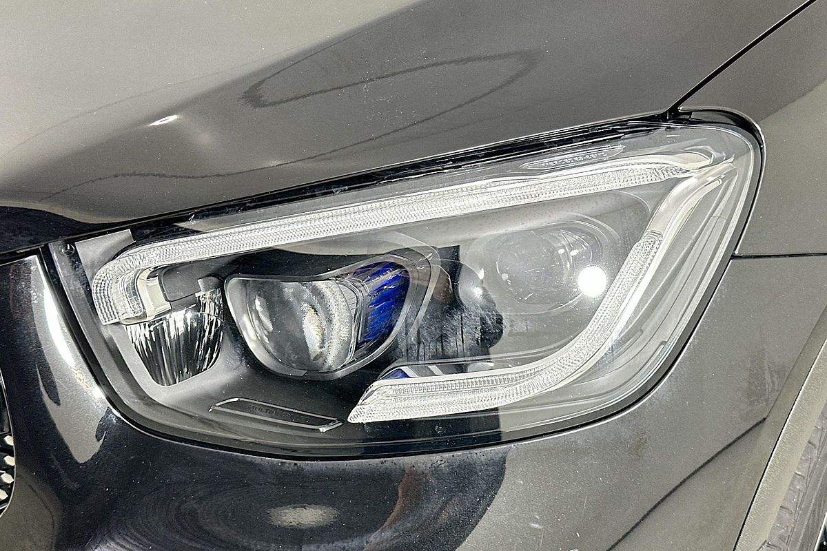 2020 Mercedes-Benz GLC-Class 300 4MATIC X253 MY20.5