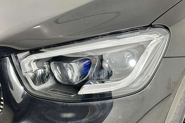 2020 Mercedes-Benz GLC-Class 300 4MATIC X253 MY20.5