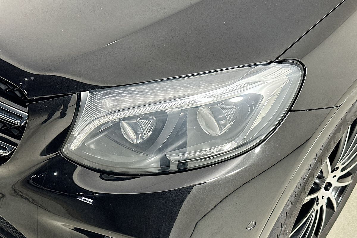 2018 Mercedes-Benz GLC-Class 250d 253 MY18