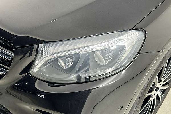 2018 Mercedes-Benz GLC-Class 250d 253 MY18