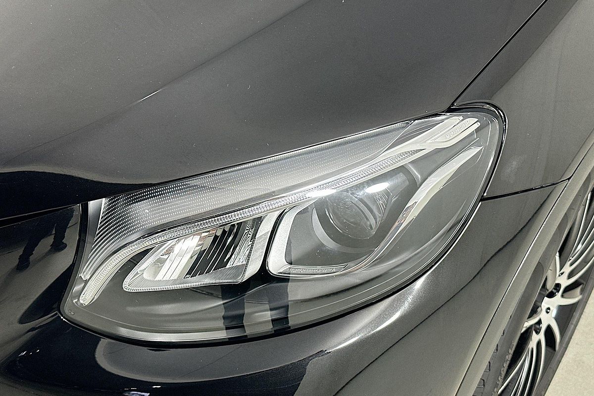 2019 Mercedes-Benz GLC-Class 200 URBAN EDITION X253 MY19.5