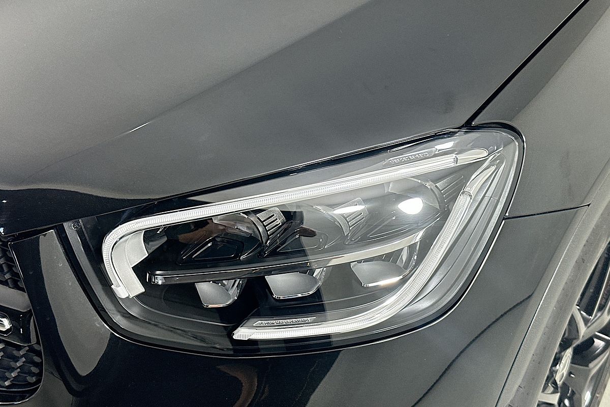 2022 Mercedes-Benz GLC 300 4MATIC C253 MY22