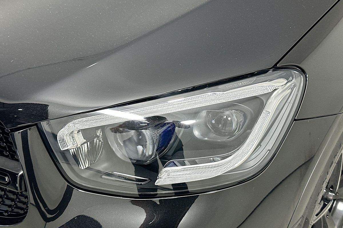 2019 Mercedes-Benz GLC-Class 300 4MATIC C253 MY20