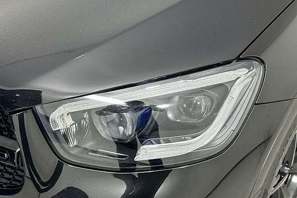2019 Mercedes-Benz GLC-Class 300 4MATIC C253 MY20