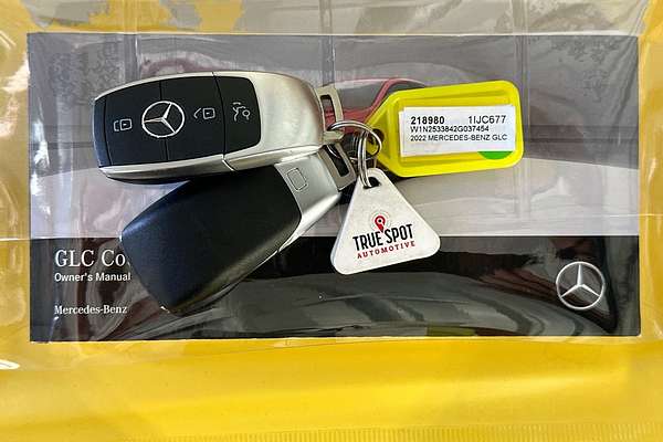 2022 Mercedes-Benz GLC 300 4MATIC C253 MY22