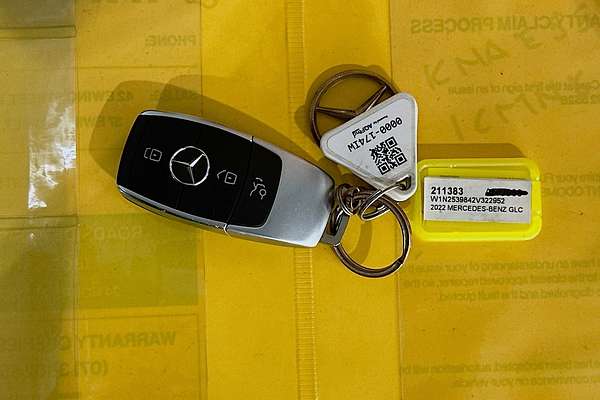 2021 Mercedes-Benz GLC-Class GLC300 X253
