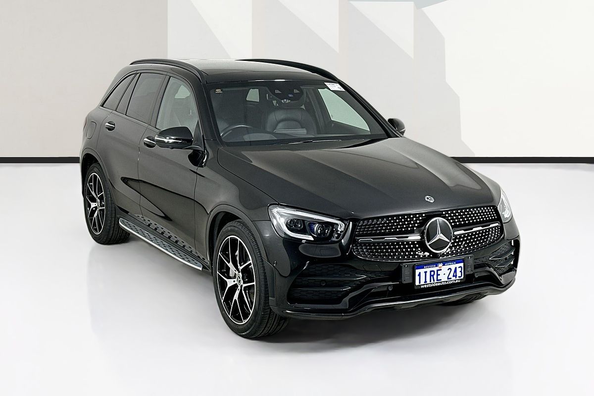 2020 Mercedes-Benz GLC-Class 300 4MATIC X253 MY20.5
