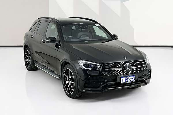 2020 Mercedes-Benz GLC-Class 300 4MATIC X253 MY20.5
