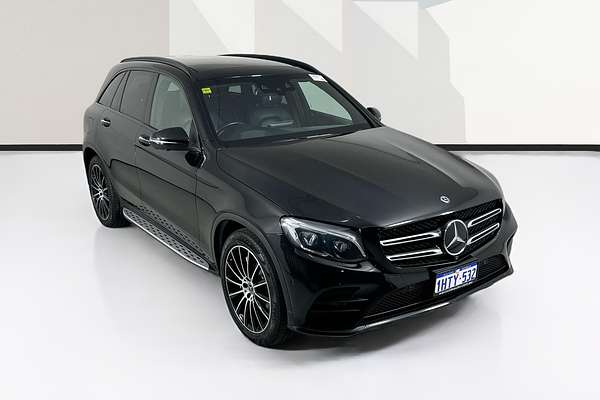 2018 Mercedes-Benz GLC-Class 250d 253 MY18