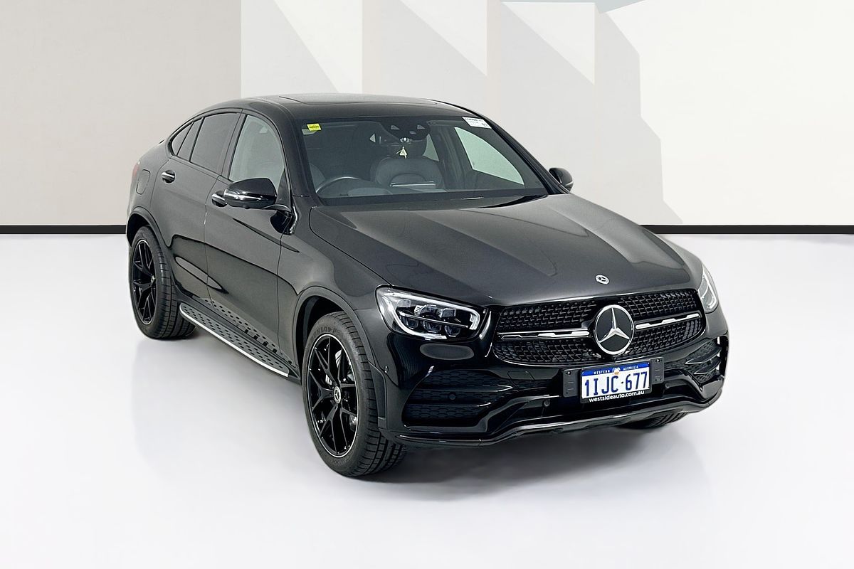 2022 Mercedes-Benz GLC 300 4MATIC C253 MY22