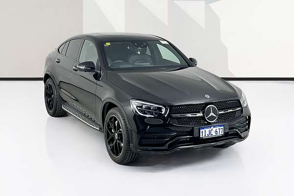 2022 Mercedes-Benz GLC 300 4MATIC C253 MY22