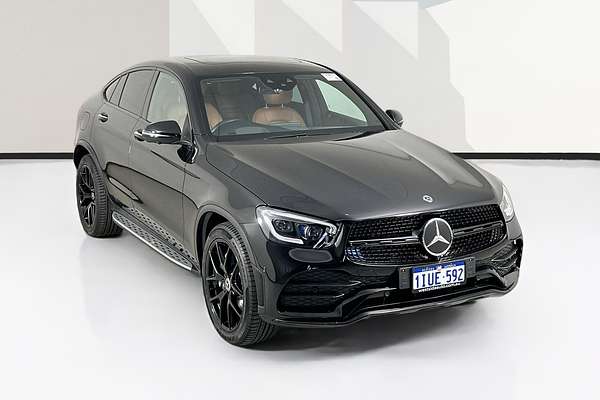 2019 Mercedes-Benz GLC-Class 300 4MATIC C253 MY20