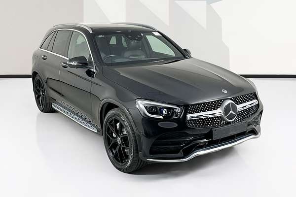 2021 Mercedes-Benz GLC-Class GLC300 X253