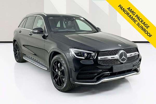 2021 Mercedes-Benz GLC-Class GLC300 X253