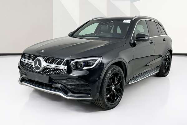 2021 Mercedes-Benz GLC-Class GLC300 X253