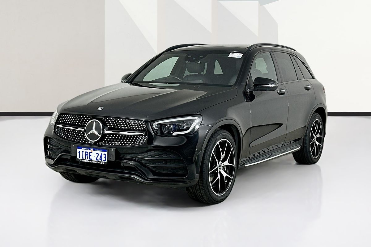 2020 Mercedes-Benz GLC-Class 300 4MATIC X253 MY20.5
