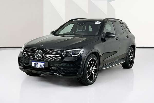 2020 Mercedes-Benz GLC-Class 300 4MATIC X253 MY20.5