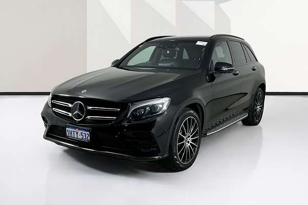 2018 Mercedes-Benz GLC-Class 250d 253 MY18