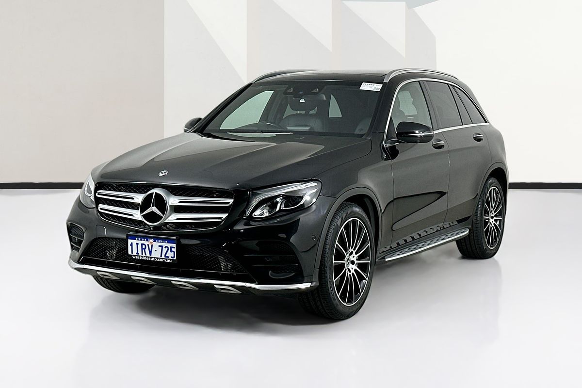 2019 Mercedes-Benz GLC-Class 200 URBAN EDITION X253 MY19.5